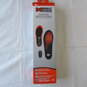 Mobile Warming by Fieldsheer Unisex Medium Standard Heated Insoles